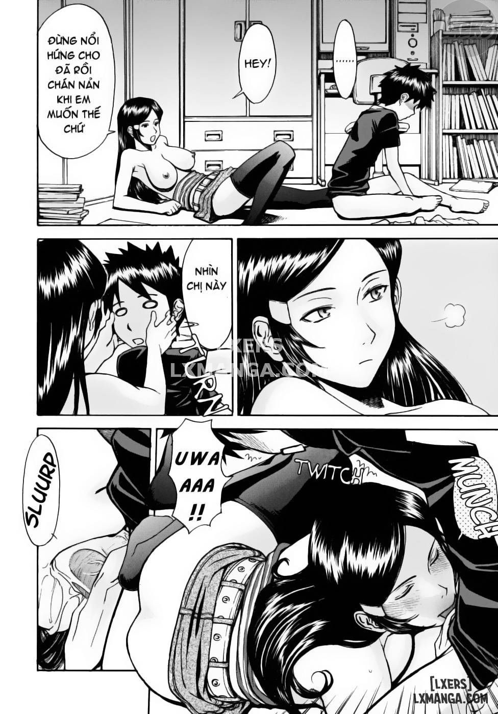 đọc truyện Không Đứng Đắn Chương 1 ảnh 16 tại Thiên Thai Truyện