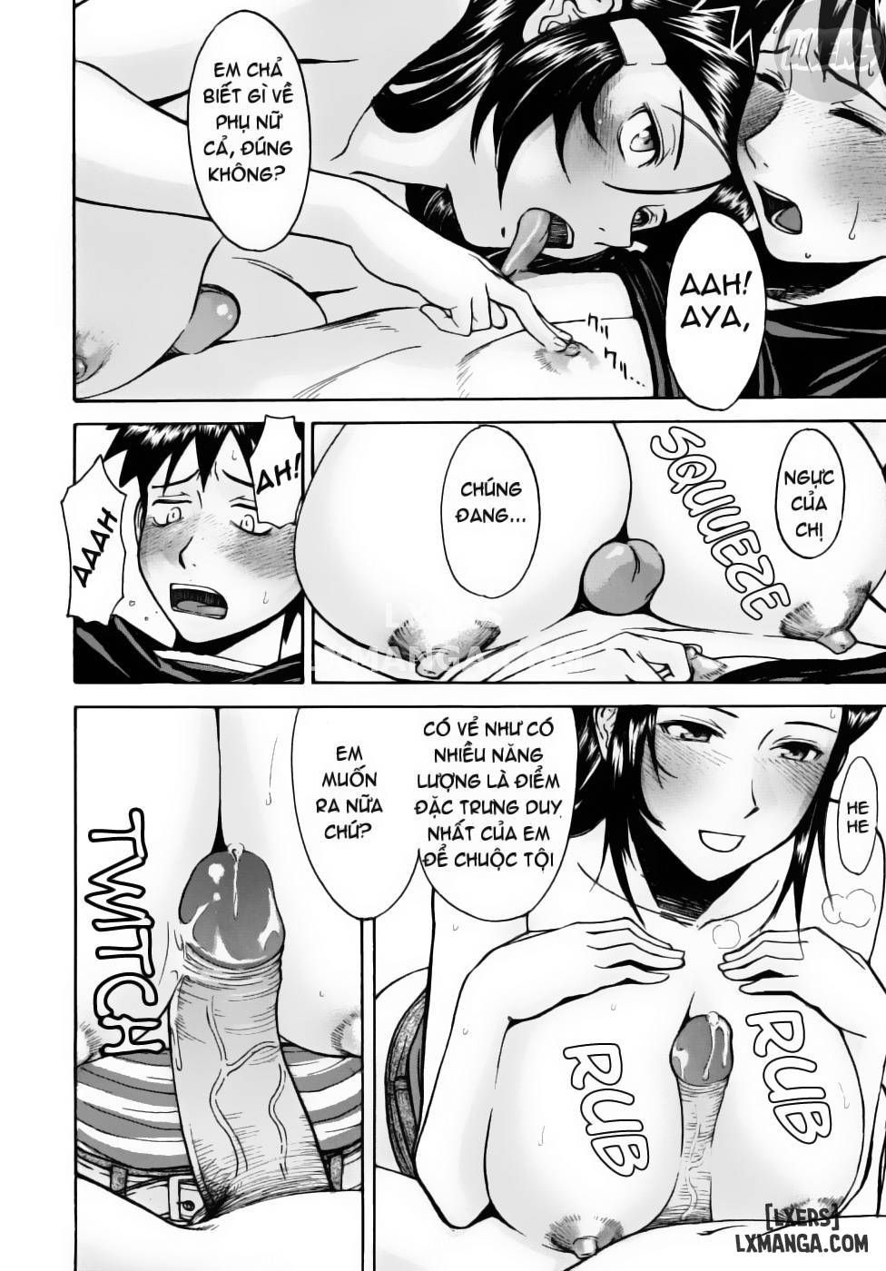 đọc truyện Không Đứng Đắn Chương 1 ảnh 18 tại Thiên Thai Truyện