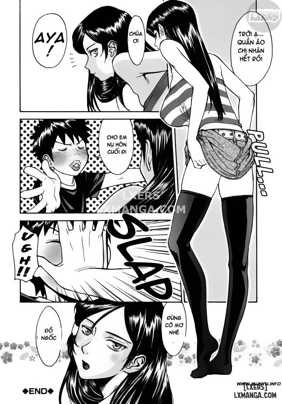 đọc truyện Không Đứng Đắn Chương 1 ảnh 27 tại Thiên Thai Truyện