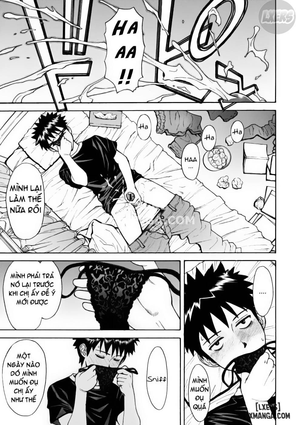 đọc truyện Không Đứng Đắn Chương 1 ảnh 10 tại Thiên Thai Truyện