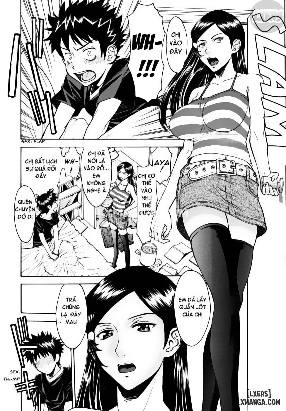 đọc truyện Không Đứng Đắn Chương 1 ảnh 11 tại Thiên Thai Truyện