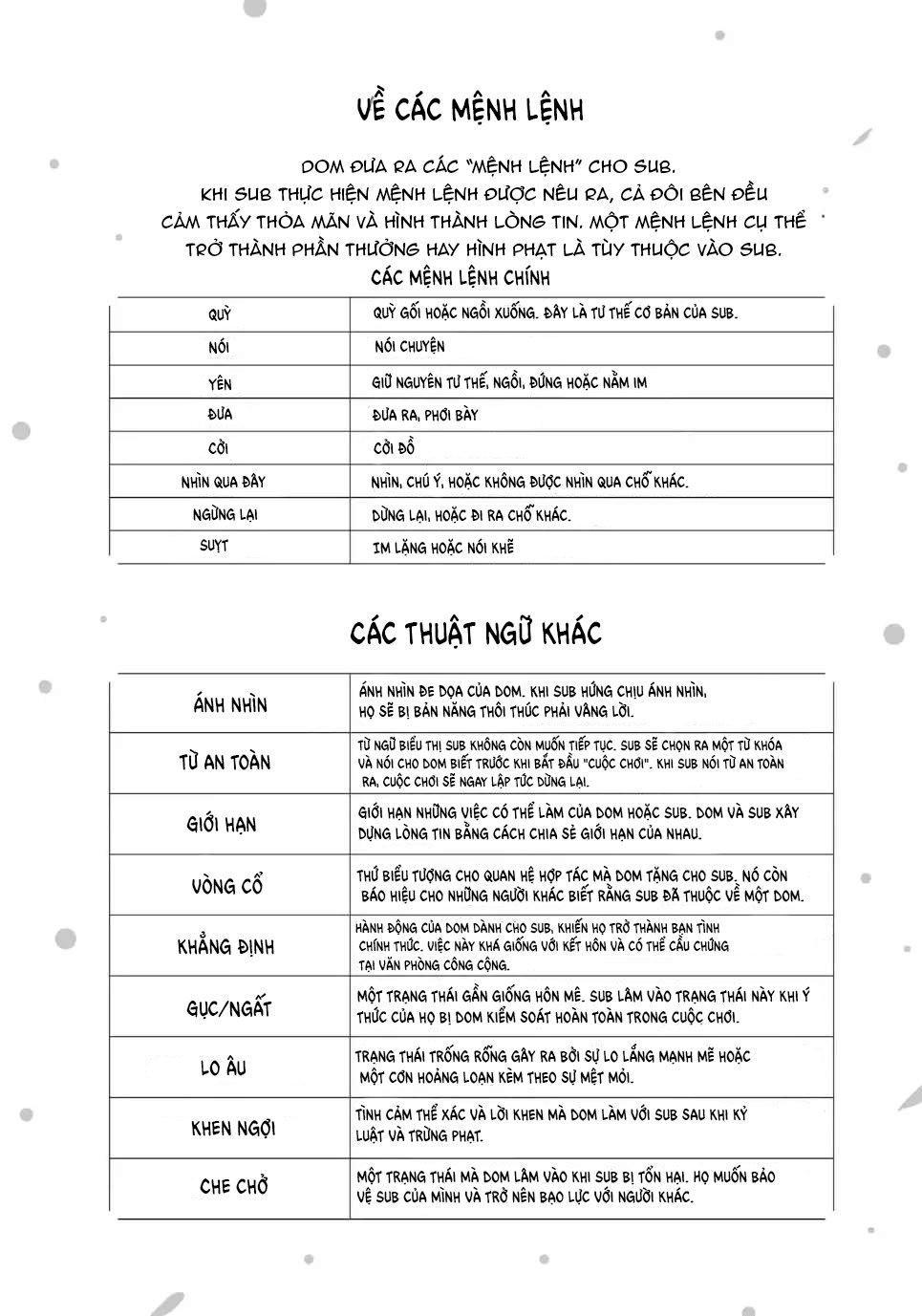 đọc truyện Không Được Động Vào Sub Của Tôi Chương 1 ảnh 3 tại Truyện Dạ Ký