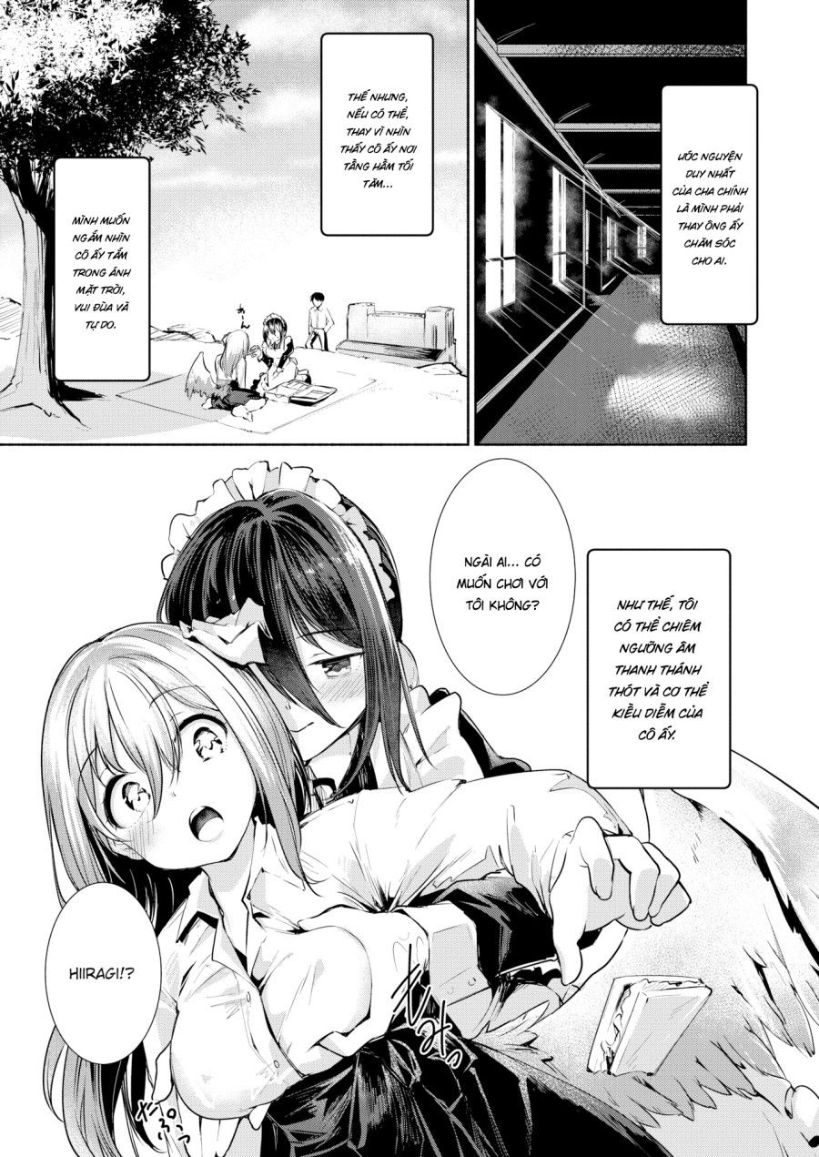 Không Gì Quý Hơn Độc Lập Tự Do Oneshot page 19 - Giả Dược