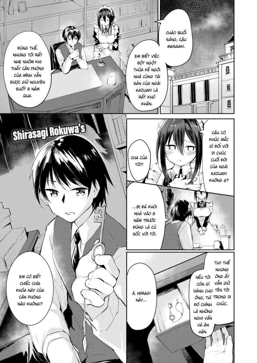 Không Gì Quý Hơn Độc Lập Tự Do Oneshot page 3 - Giả Dược