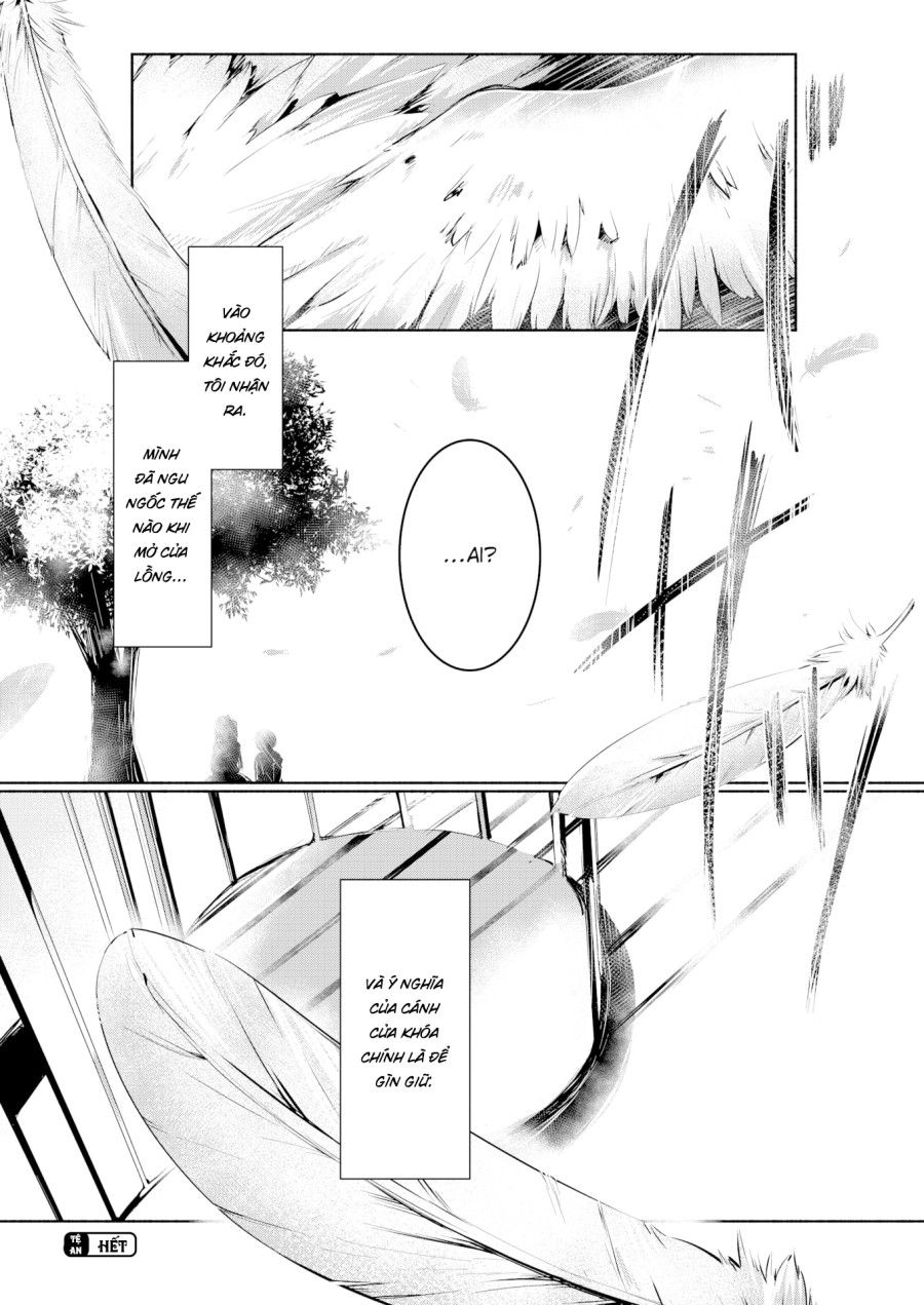 Không Gì Quý Hơn Độc Lập Tự Do Oneshot page 26 - Giả Dược