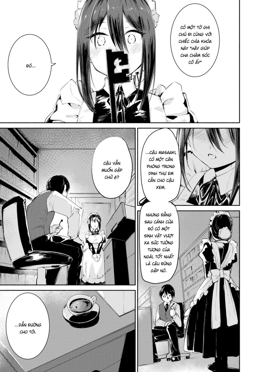 Không Gì Quý Hơn Độc Lập Tự Do Oneshot page 5 - Giả Dược