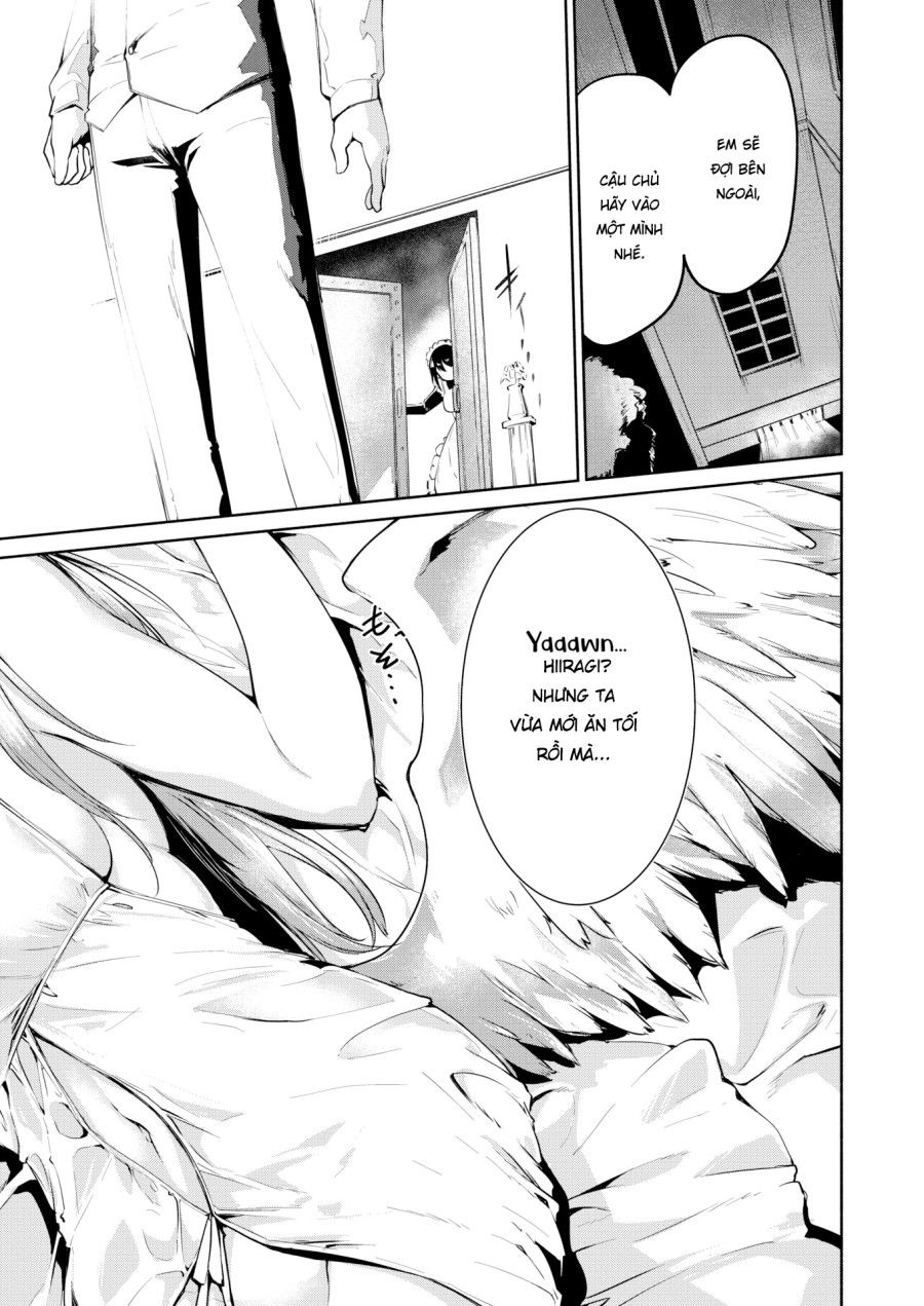 Không Gì Quý Hơn Độc Lập Tự Do Oneshot page 7 - Giả Dược