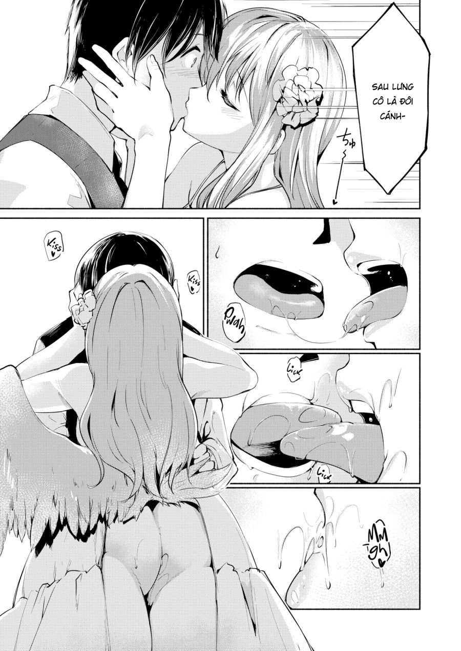 Không Gì Quý Hơn Độc Lập Tự Do Oneshot page 9 - Giả Dược