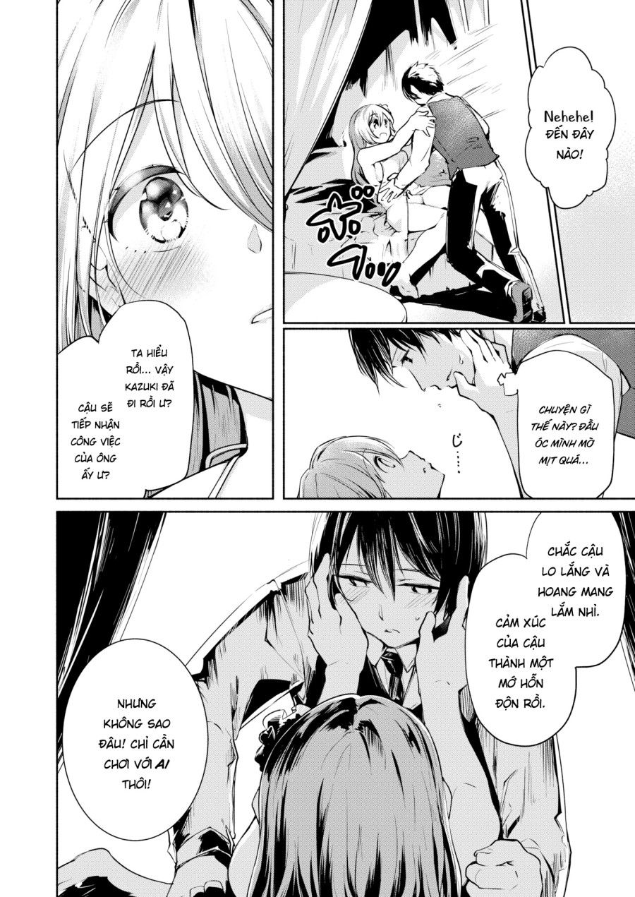 Không Gì Quý Hơn Độc Lập Tự Do Oneshot page 10 - Giả Dược