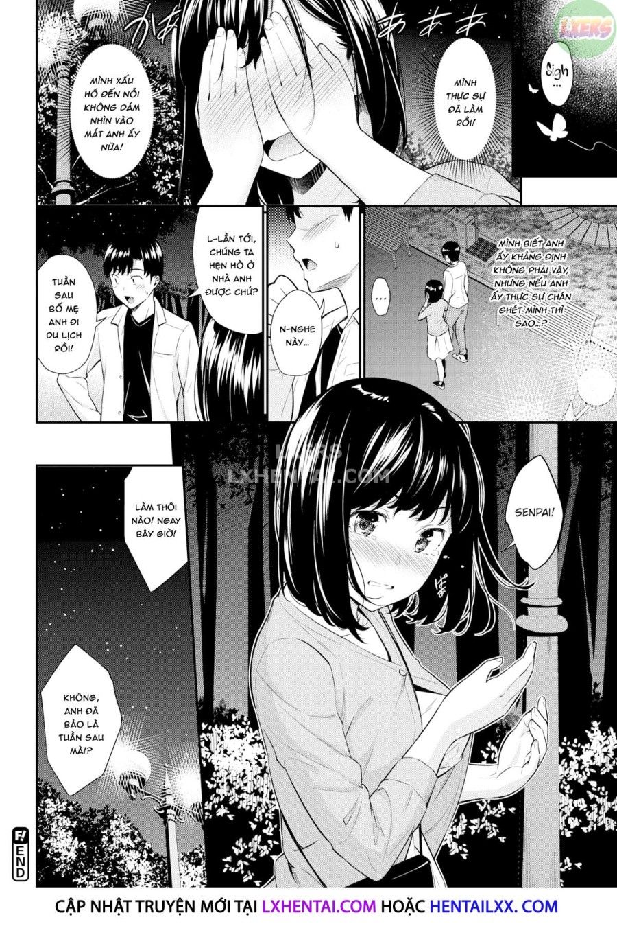 Không Gian Nứng Tình Oneshot page 23 - Giả Dược