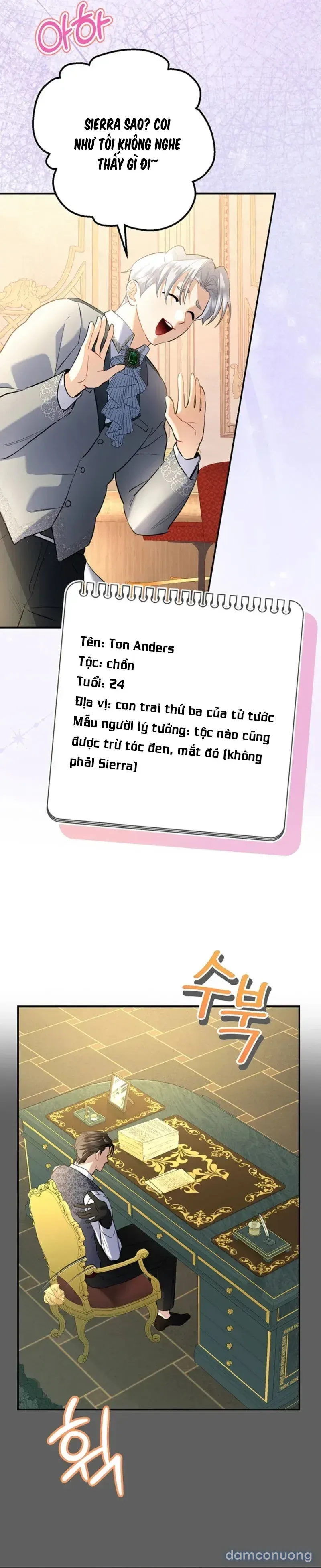 đọc truyện Không Hài Lòng Với Anh Chồng Thỏ Chương 1 ảnh 28 tại Thiên Thai Truyện