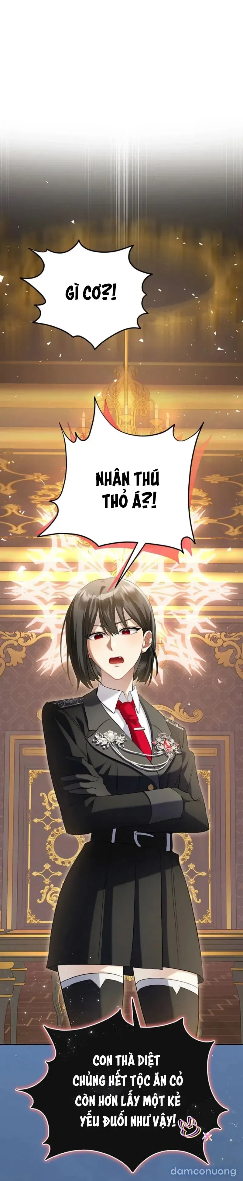 đọc truyện Không Hài Lòng Với Anh Chồng Thỏ Chương 1 ảnh 10 tại Thiên Thai Truyện