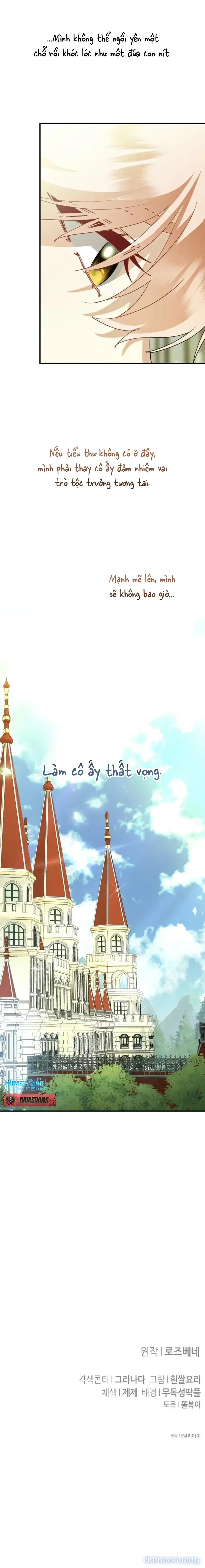 đọc truyện Không Hài Lòng Với Anh Chồng Thỏ Chương 10 ảnh 28 tại Thiên Thai Truyện