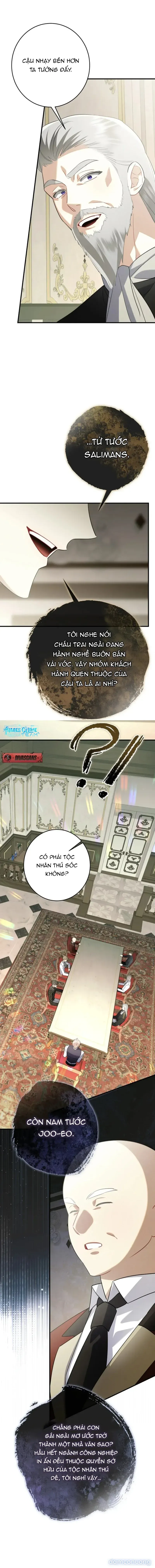 đọc truyện Không Hài Lòng Với Anh Chồng Thỏ Chương 11 ảnh 14 tại Thiên Thai Truyện