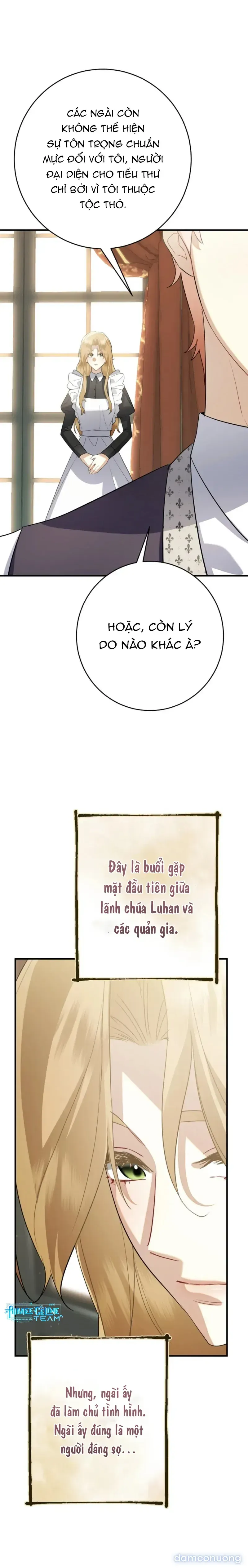 đọc truyện Không Hài Lòng Với Anh Chồng Thỏ Chương 11 ảnh 17 tại Thiên Thai Truyện