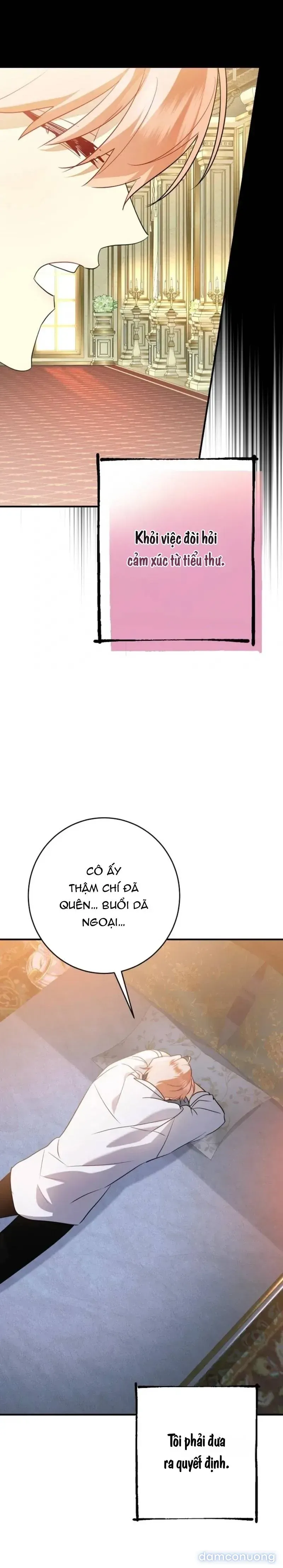 đọc truyện Không Hài Lòng Với Anh Chồng Thỏ Chương 14 ảnh 29 tại Thiên Thai Truyện
