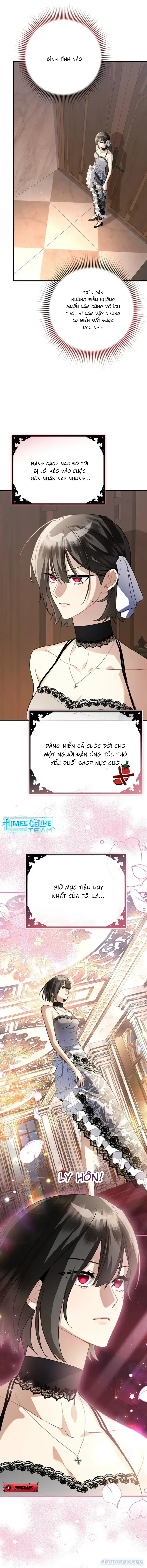 đọc truyện Không Hài Lòng Với Anh Chồng Thỏ Chương 4 ảnh 8 tại Thiên Thai Truyện