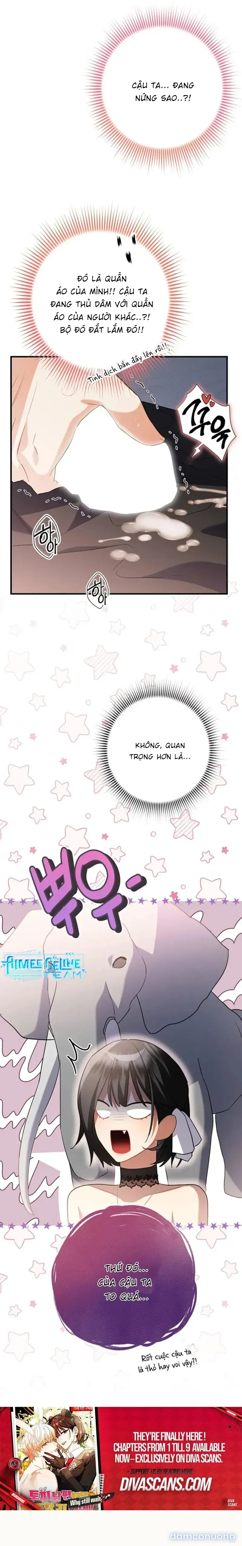 đọc truyện Không Hài Lòng Với Anh Chồng Thỏ Chương 4 ảnh 11 tại Thiên Thai Truyện