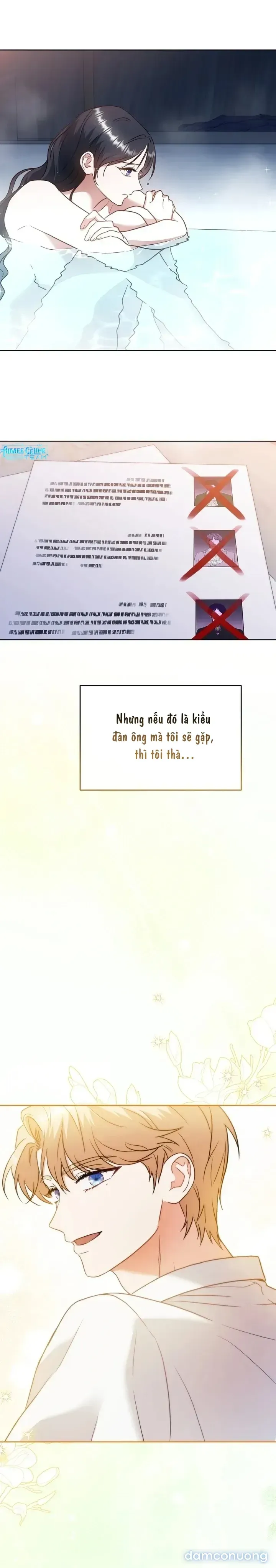 đọc truyện Không Hài Lòng Với Anh Chồng Thỏ Chương 6 ảnh 19 tại Thiên Thai Truyện