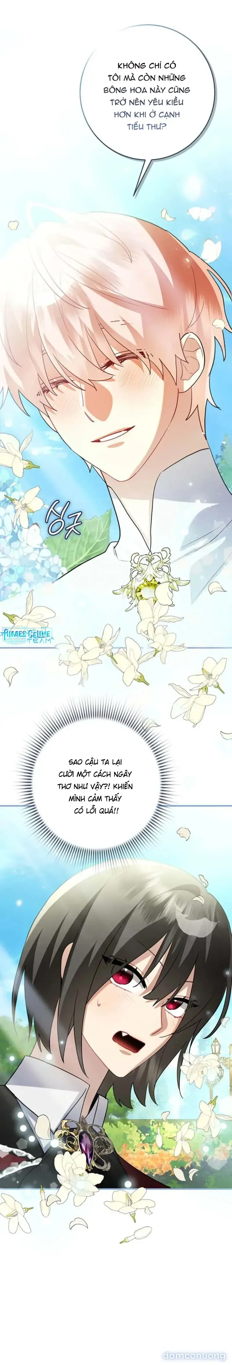 đọc truyện Không Hài Lòng Với Anh Chồng Thỏ Chương 7 ảnh 11 tại Thiên Thai Truyện