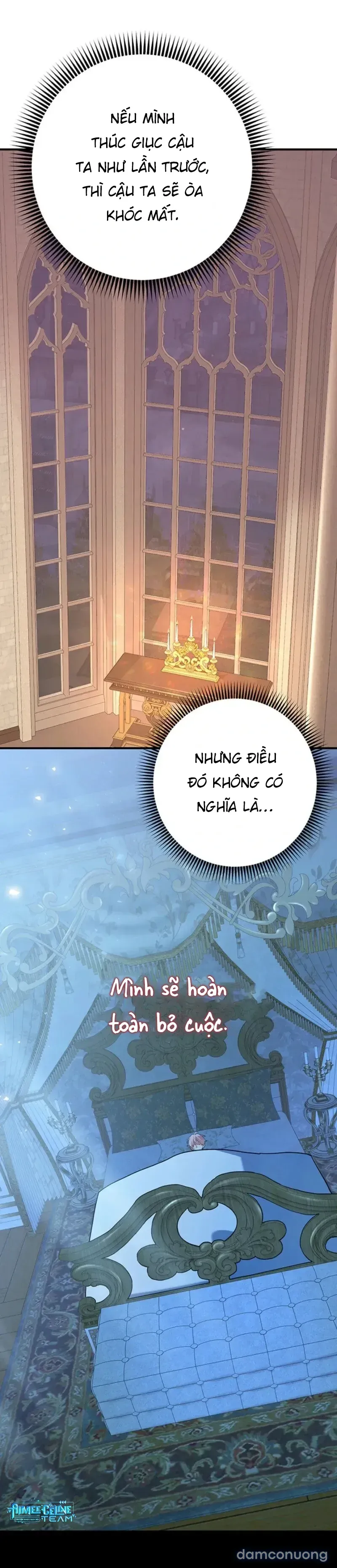 đọc truyện Không Hài Lòng Với Anh Chồng Thỏ Chương 9 ảnh 25 tại Thiên Thai Truyện