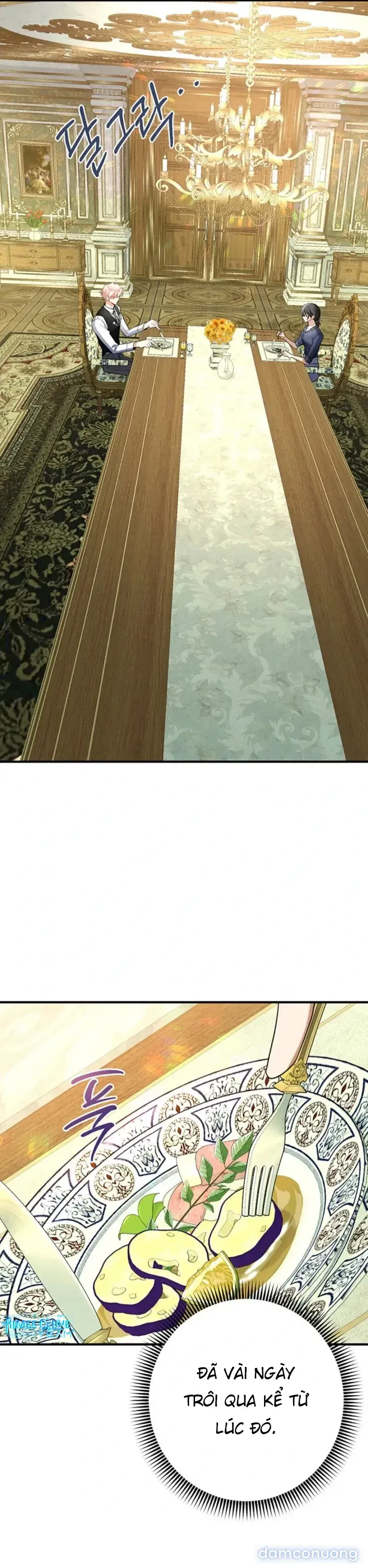 đọc truyện Không Hài Lòng Với Anh Chồng Thỏ Chương 9 ảnh 8 tại Thiên Thai Truyện
