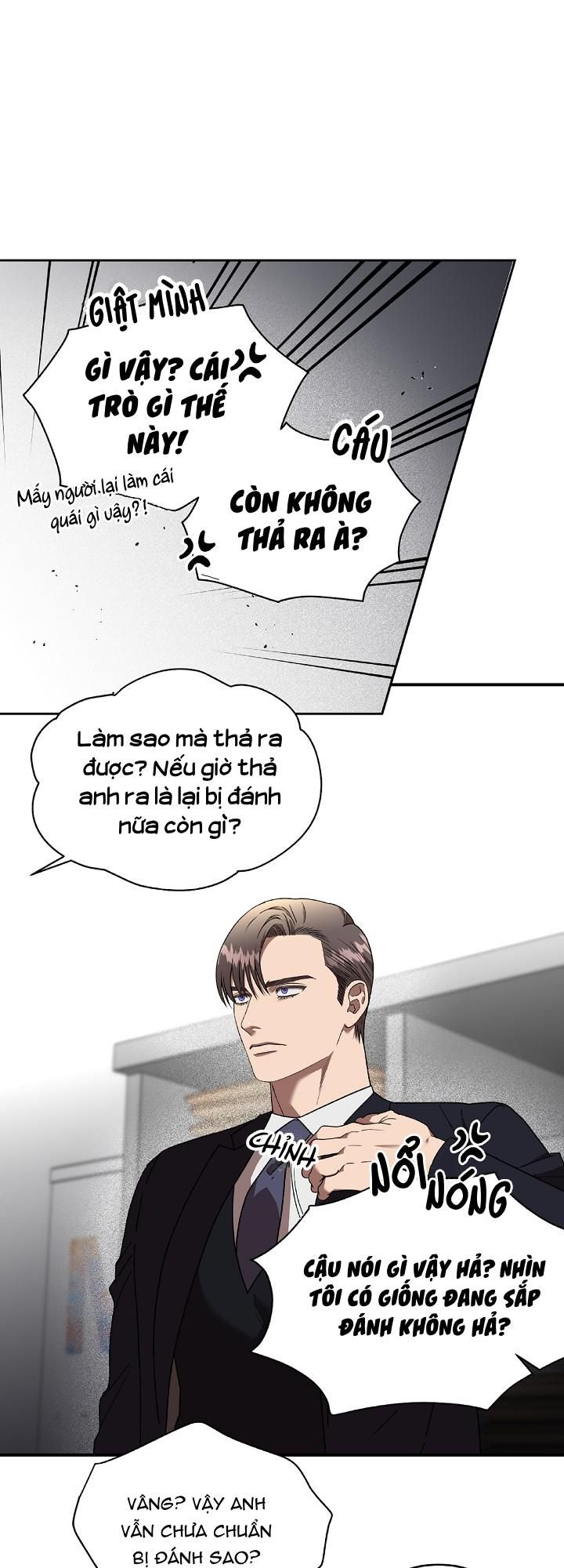 đọc truyện Không Hơn Không Kém Chương 16 ảnh 17 tại Thiên Thai Truyện