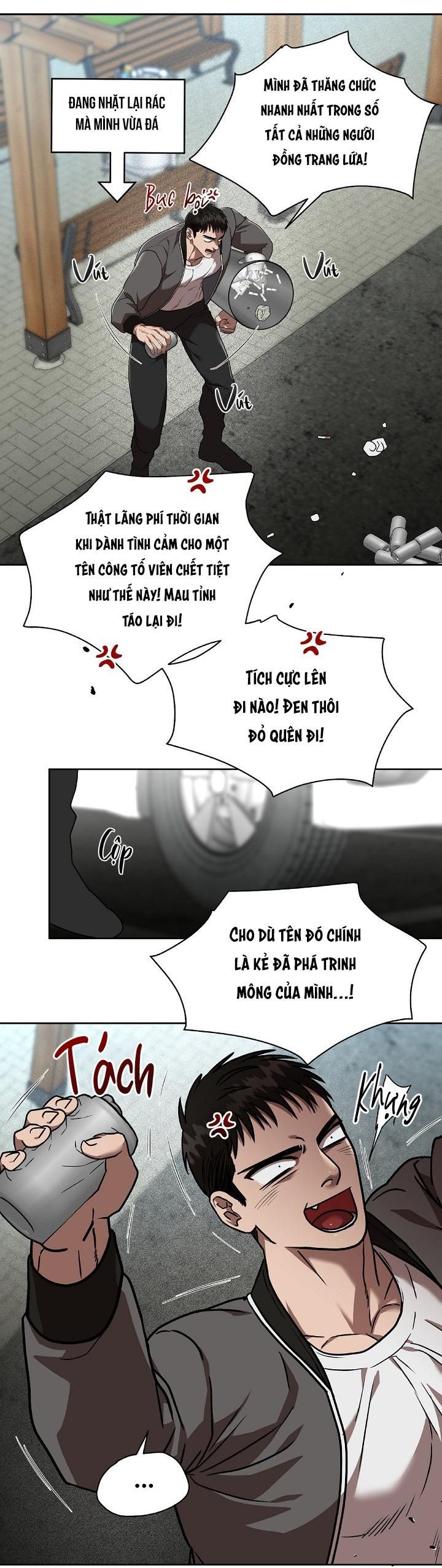 đọc truyện Không Hơn Không Kém Chương 17 ảnh 46 tại Thiên Thai Truyện