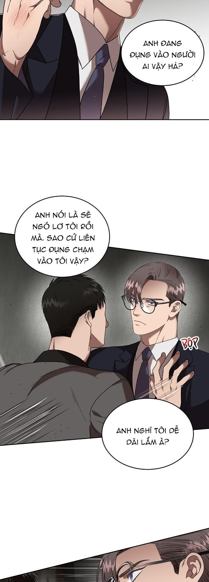 đọc truyện Không Hơn Không Kém Chương 20 ảnh 7 tại Thiên Thai Truyện
