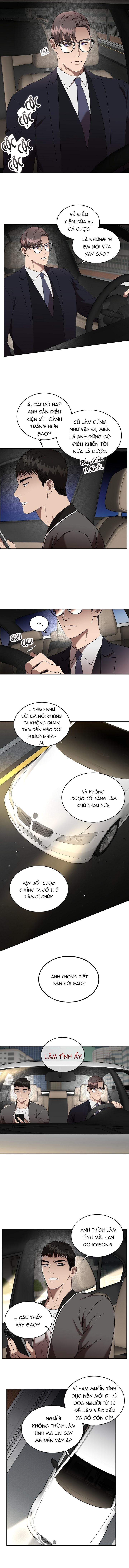 đọc truyện Không Hơn Không Kém Chương 22 ảnh 4 tại Thiên Thai Truyện