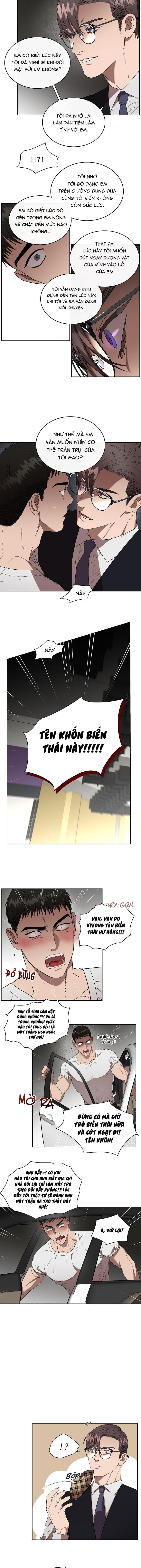 đọc truyện Không Hơn Không Kém Chương 24 ảnh 7 tại Thiên Thai Truyện