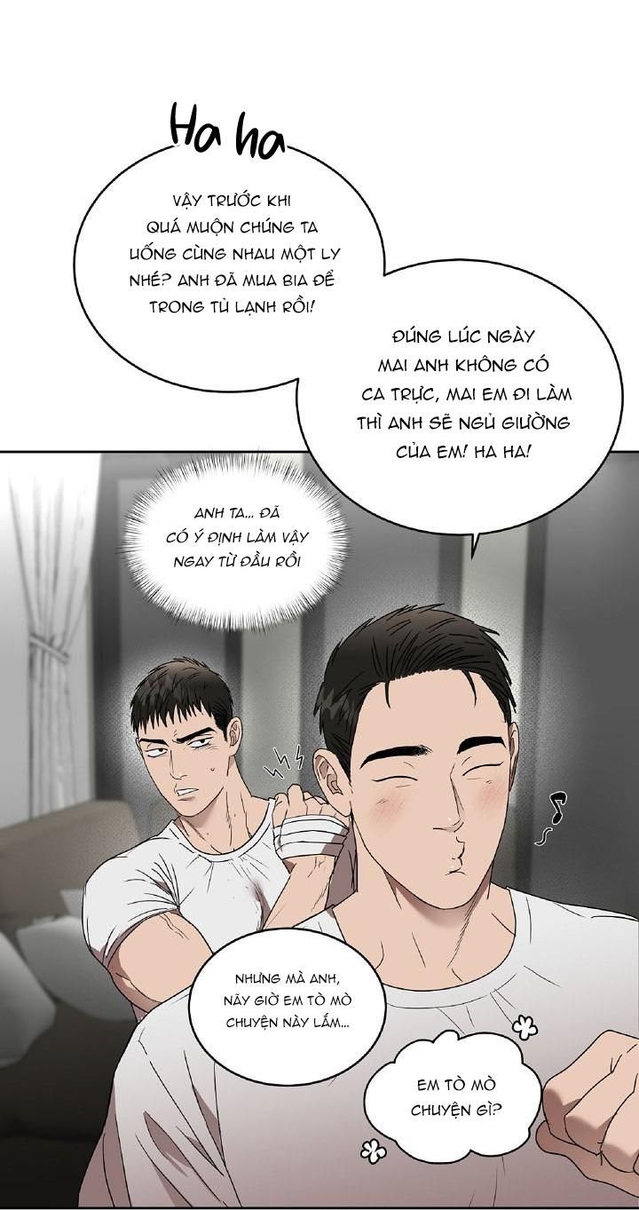 đọc truyện Không Hơn Không Kém Chương 25 ảnh 24 tại Thiên Thai Truyện