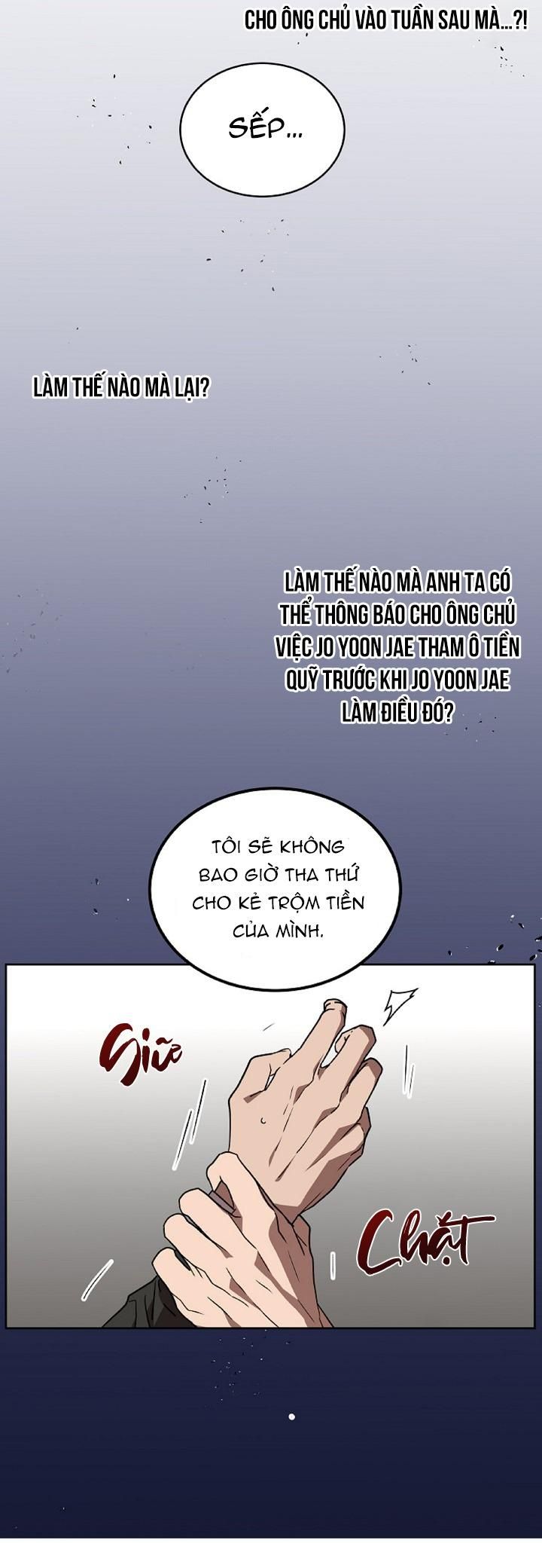 đọc truyện Không Hơn Không Kém Chương 3 ảnh 18 tại Thiên Thai Truyện