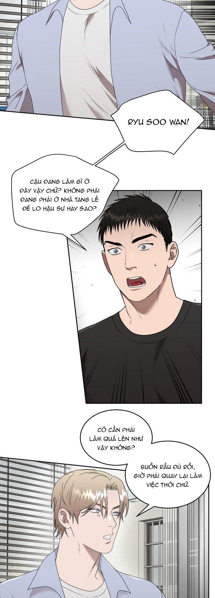 đọc truyện Không Hơn Không Kém Chương 34 ảnh 5 tại Thiên Thai Truyện