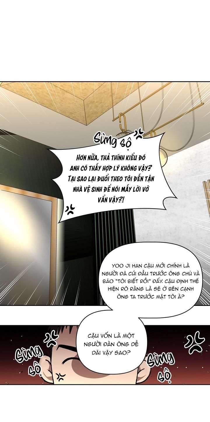 đọc truyện Không Hơn Không Kém Chương 7 ảnh 2 tại Thiên Thai Truyện
