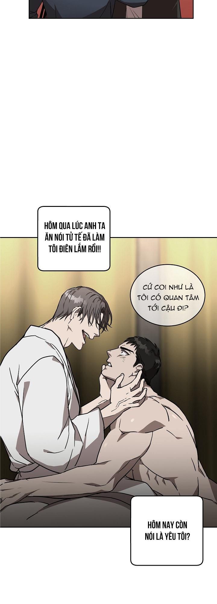 đọc truyện Không Hơn Không Kém Chương 8 ảnh 14 tại Thiên Thai Truyện