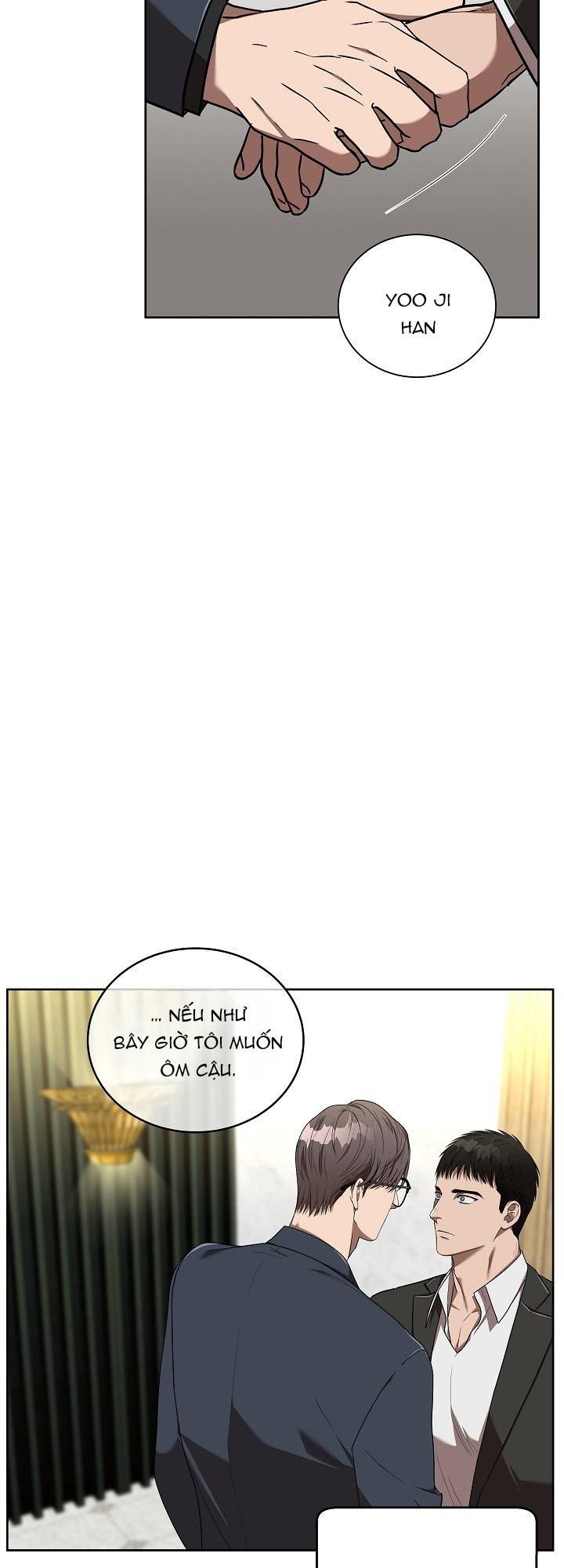 đọc truyện Không Hơn Không Kém Chương 8 ảnh 25 tại Thiên Thai Truyện