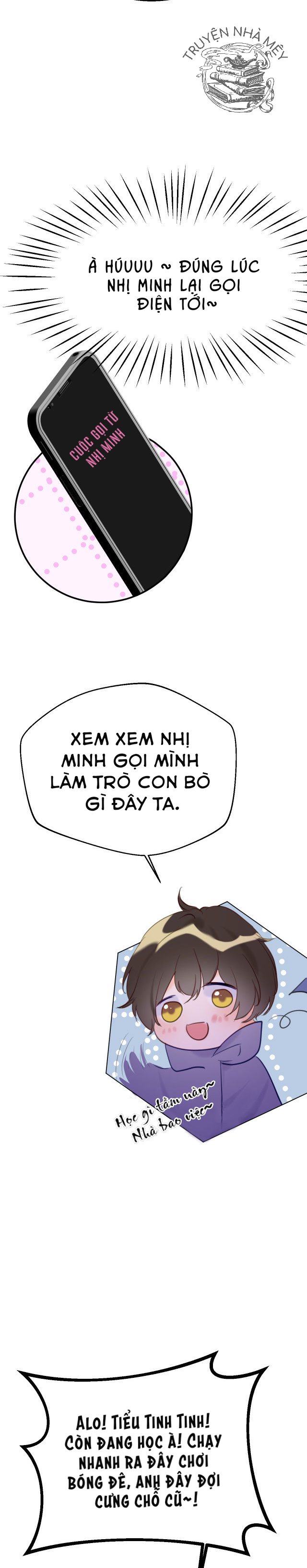đọc truyện Không Làm Hôn Quân Thì Sẽ Thế Nào Chương 1 ảnh 6 tại Giả Dược