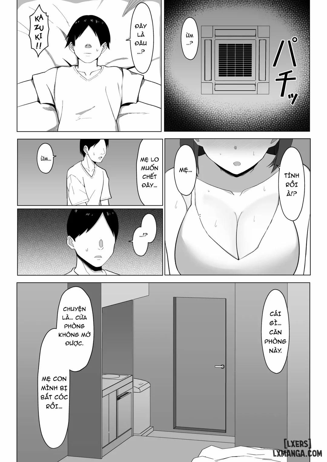 đọc truyện Không Làm Tình Với Mẹ Thì Sẽ Không Thoát Ra Được Khỏi Phòng Chương 0 ảnh 14 tại Thiên Thai Truyện