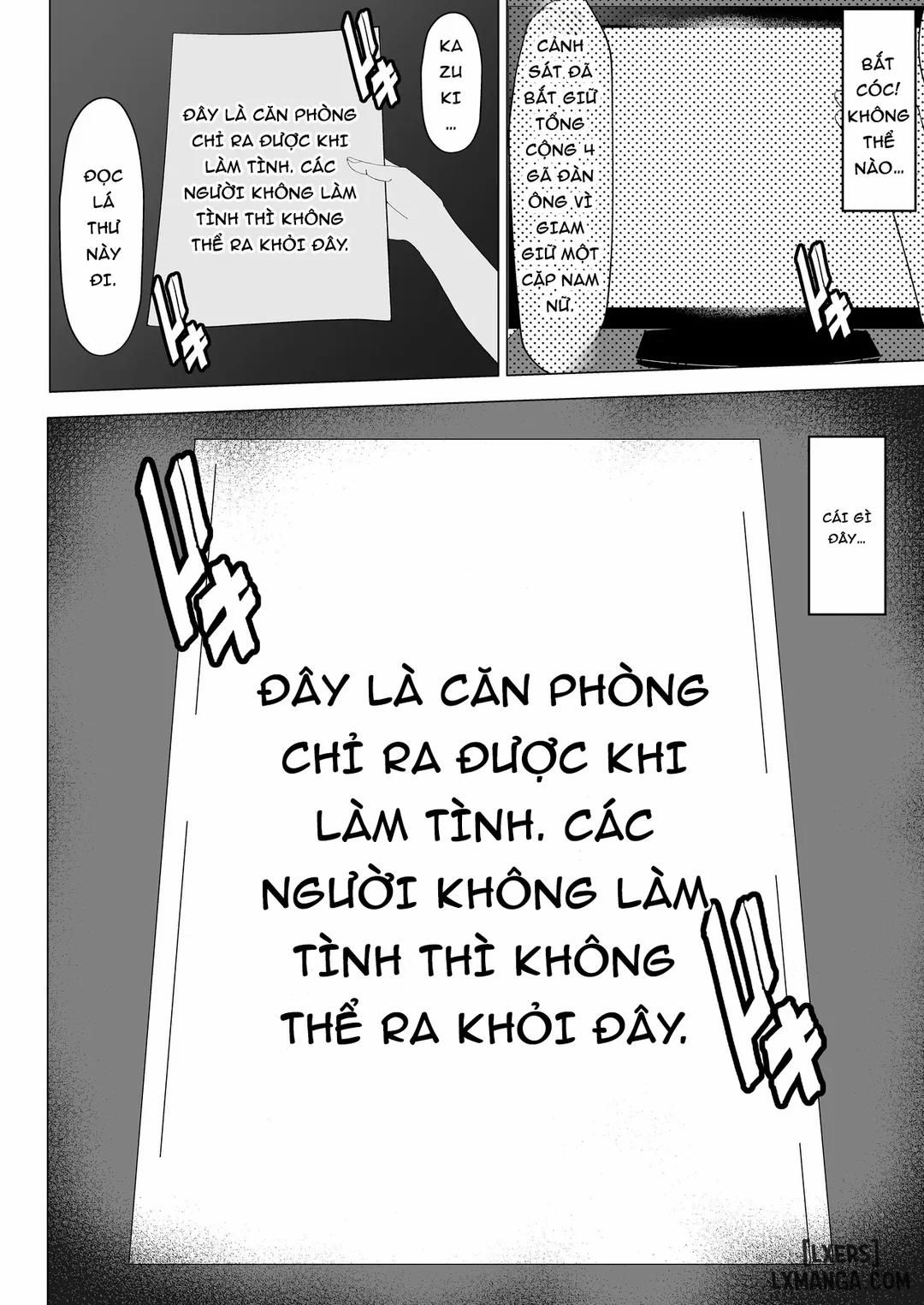 đọc truyện Không Làm Tình Với Mẹ Thì Sẽ Không Thoát Ra Được Khỏi Phòng Chương 0 ảnh 15 tại Thiên Thai Truyện