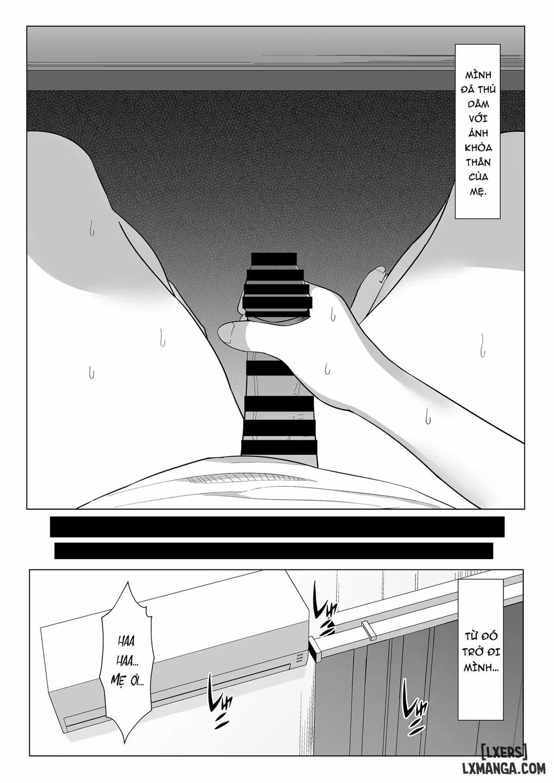 đọc truyện Không Làm Tình Với Mẹ Thì Sẽ Không Thoát Ra Được Khỏi Phòng Chương 0 ảnh 9 tại Thiên Thai Truyện