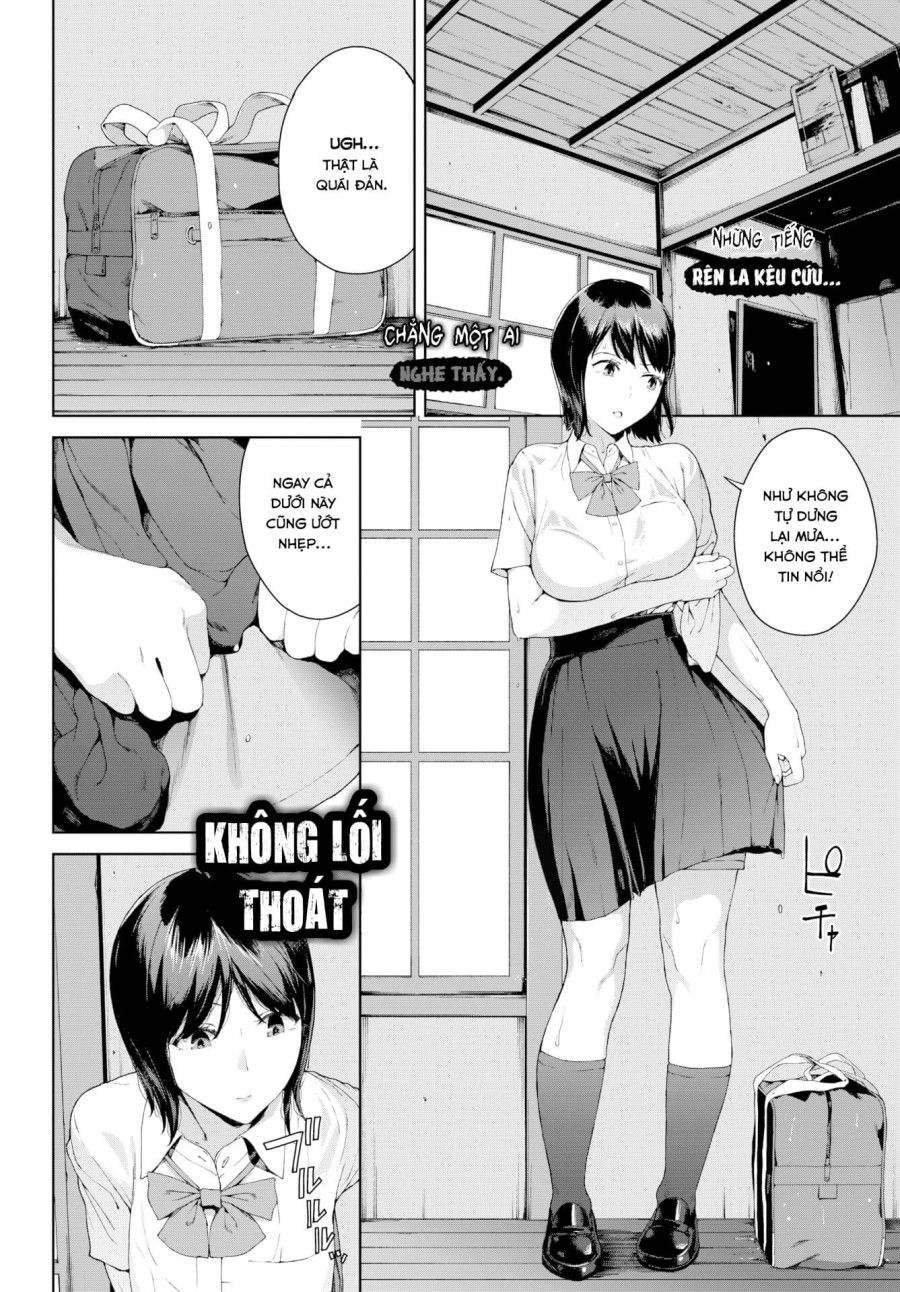 Không Lối Thoát Chương 1 page 3 - Giả Dược