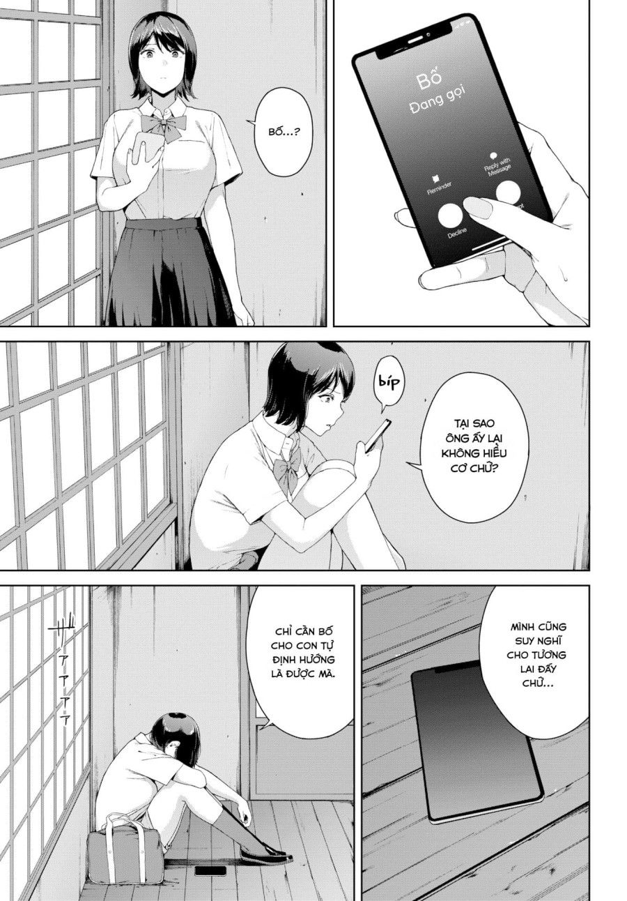 Không Lối Thoát Chương 1 page 4 - Giả Dược