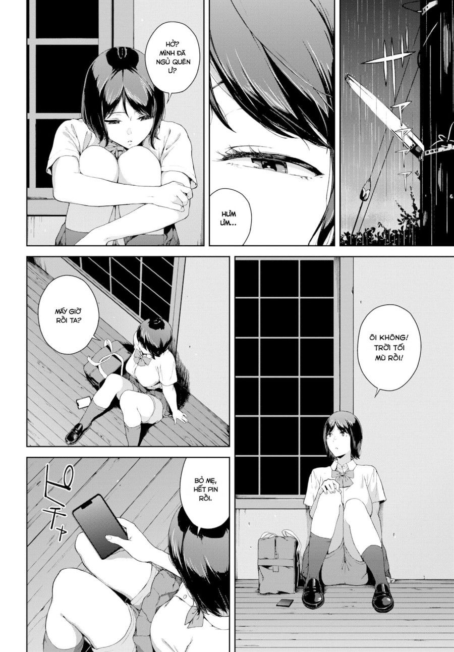 Không Lối Thoát Chương 1 page 5 - Giả Dược