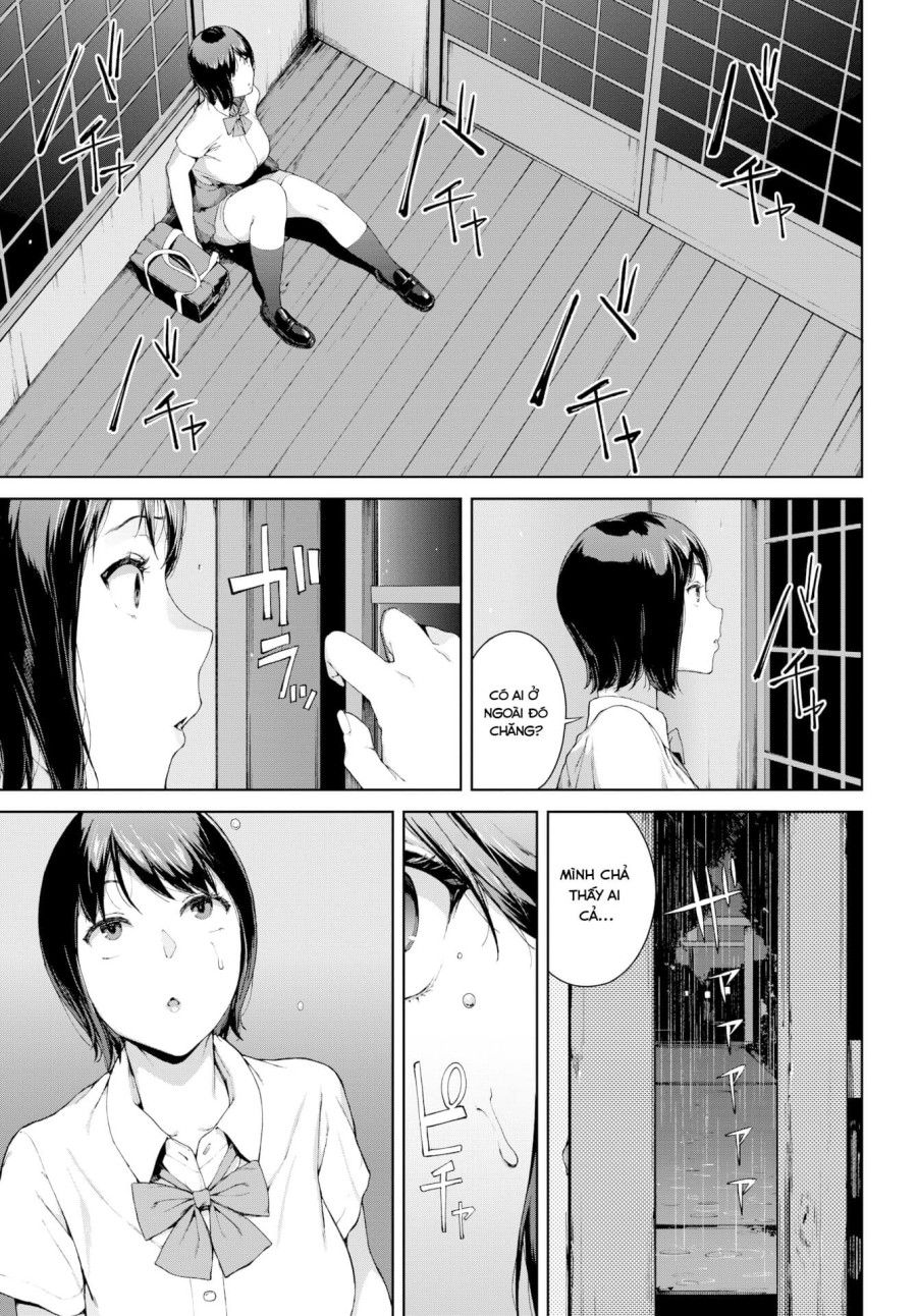 Không Lối Thoát Chương 1 page 6 - Giả Dược