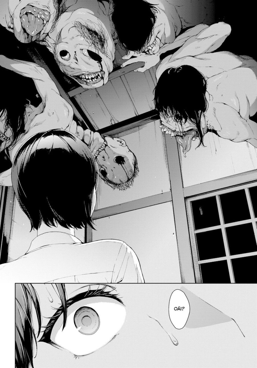Không Lối Thoát Chương 1 page 7 - Giả Dược