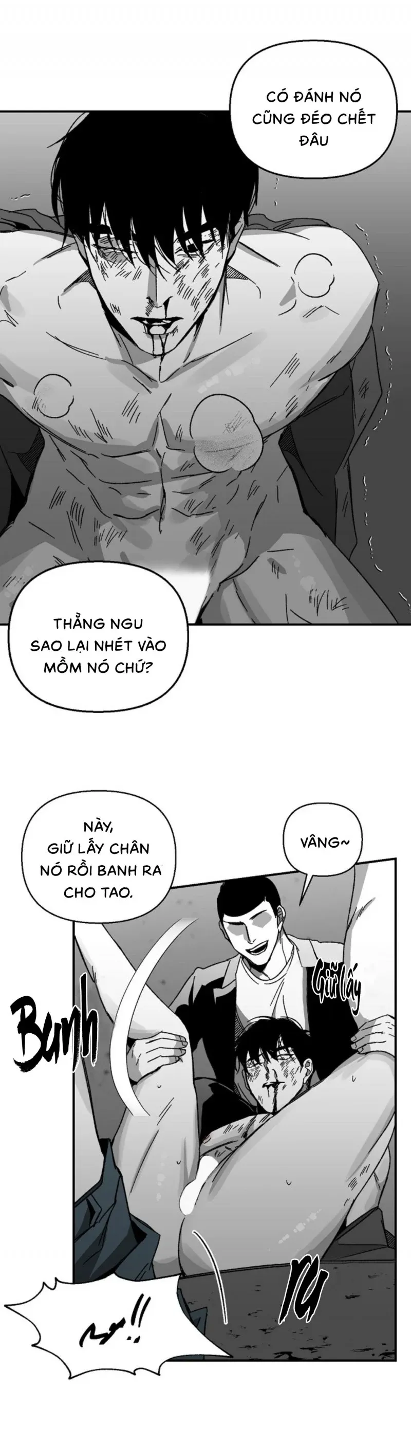 đọc truyện Không Lý Do Chương 10 ảnh 26 tại Truyện Dạ Ký