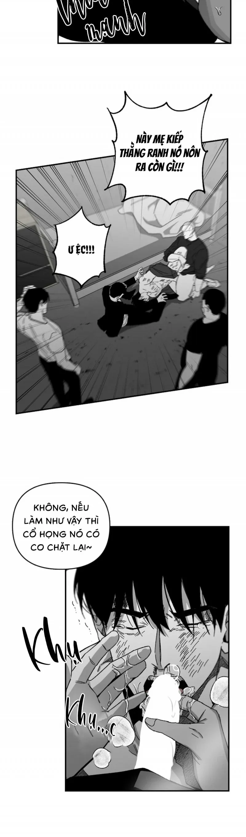đọc truyện Không Lý Do Chương 11 ảnh 10 tại Truyện Dạ Ký