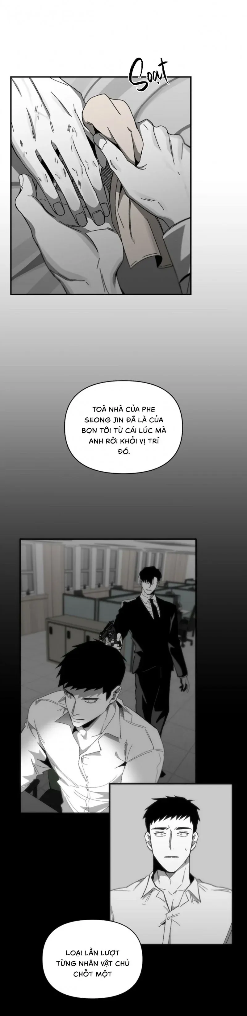 đọc truyện Không Lý Do Chương 12 ảnh 11 tại Truyện Dạ Ký