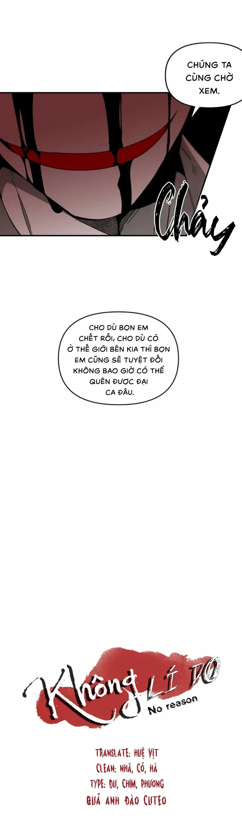 đọc truyện Không Lý Do Chương 13 ảnh 5 tại Truyện Dạ Ký